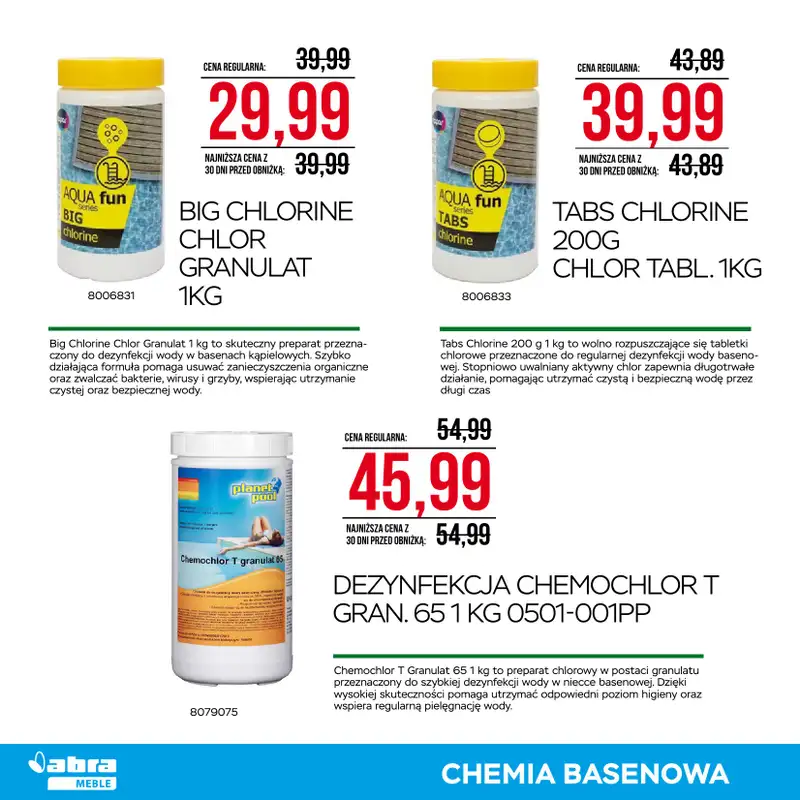Abra Meble - gazetka promocyjna Sezon na oszczędzanie od piątku 03.07 do niedzieli 19.07 - strona 12