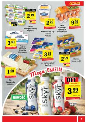 Gram Market - gazetka promocyjna Gazetka od środy 08.07 do wtorku 14.07 - strona 6