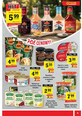 Gram Market - gazetka promocyjna Gazetka od środy 08.07 do wtorku 14.07 - strona 8