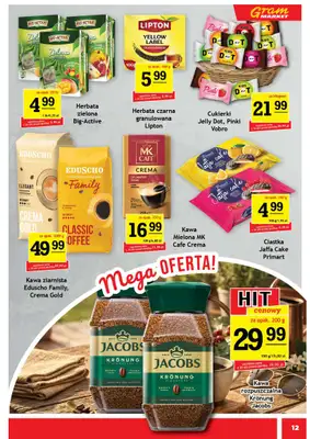 Gram Market - gazetka promocyjna Gazetka od środy 08.07 do wtorku 14.07 - strona 12