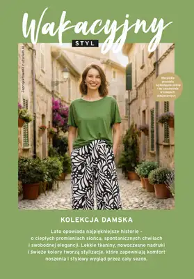 Tchibo - gazetka promocyjna Wakacyjny styl od wtorku 07.07 do niedzieli 09.08 - strona 2