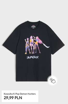 Sinsay - gazetka promocyjna Kolekcja K-Pop Demon Hunters od soboty 04.07 do piątku 10.07 - strona 9
