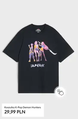 Sinsay - gazetka promocyjna Kolekcja K-Pop Demon Hunters od soboty 04.07 do piątku 10.07 - strona 9