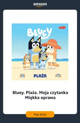 Amazon - gazetka promocyjna Bestsellery - produkty dla dzieci od niedzieli 05.07 do piątku 10.07 - strona 6