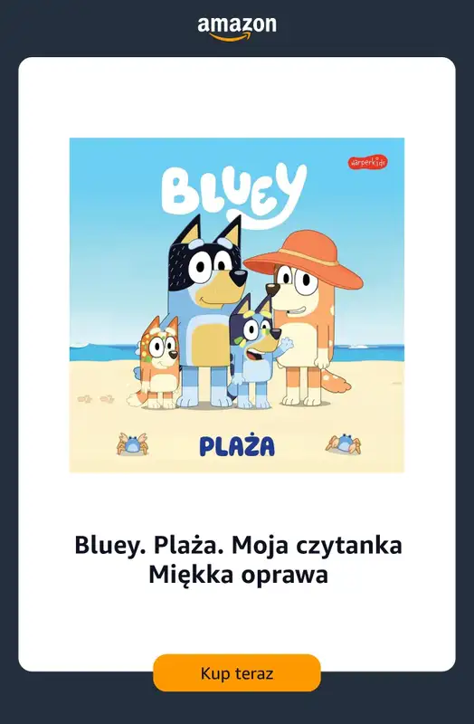 Amazon - gazetka promocyjna Bestsellery - produkty dla dzieci od niedzieli 05.07 do piątku 10.07 - strona 6