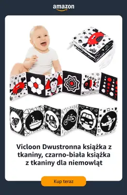 Amazon - gazetka promocyjna Bestsellery - produkty dla dzieci od niedzieli 05.07 do piątku 10.07 - strona 5