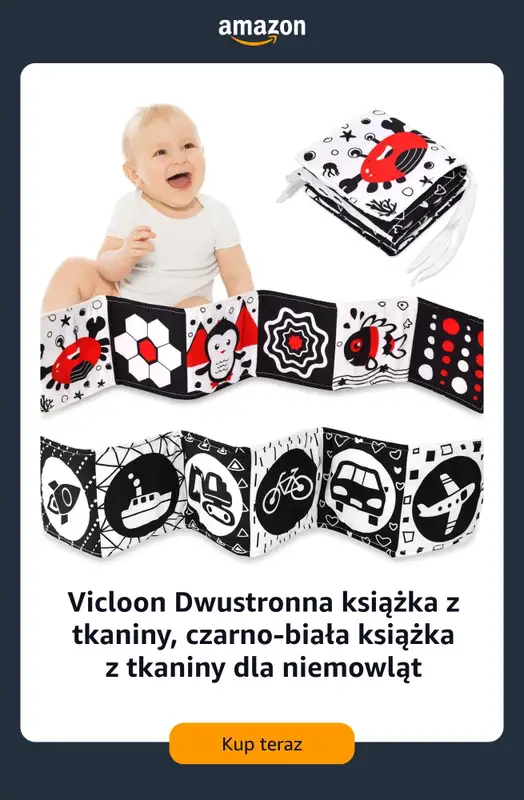 Amazon - gazetka promocyjna Bestsellery - produkty dla dzieci od niedzieli 05.07 do piątku 10.07 - strona 5