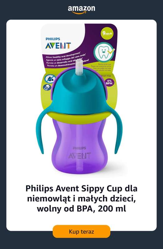 Amazon - gazetka promocyjna Bestsellery - produkty dla dzieci od niedzieli 05.07 do piątku 10.07 - strona 3