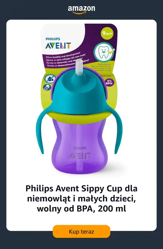Amazon - gazetka promocyjna Bestsellery - produkty dla dzieci od niedzieli 05.07 do piątku 10.07 - strona 3