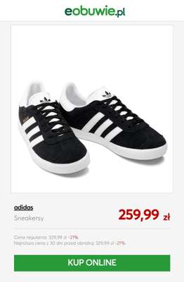 eobuwie.pl - gazetka promocyjna Sneakersy i trampki na wyprzedaży! od soboty 04.07 do piątku 10.07 - strona 3