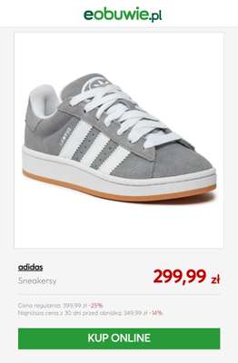 eobuwie.pl - gazetka promocyjna Sneakersy i trampki na wyprzedaży! od soboty 04.07 do piątku 10.07 - strona 8