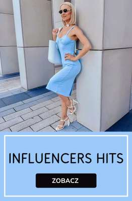 bonprix - gazetka promocyjna Influencers Hits od soboty 04.07 
