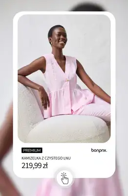 bonprix - gazetka promocyjna Influencers Hits od soboty 04.07  - strona 12