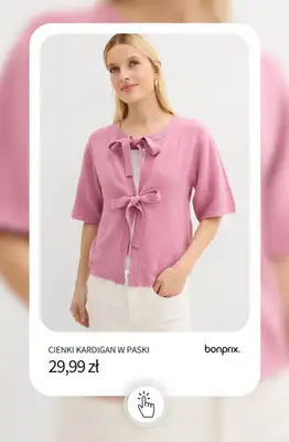 bonprix - gazetka promocyjna Influencers Hits od soboty 04.07  - strona 15