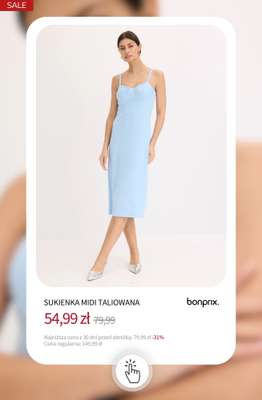 bonprix - gazetka promocyjna Influencers Hits od soboty 04.07  - strona 2