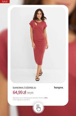 bonprix - gazetka promocyjna Influencers Hits od soboty 04.07  - strona 3