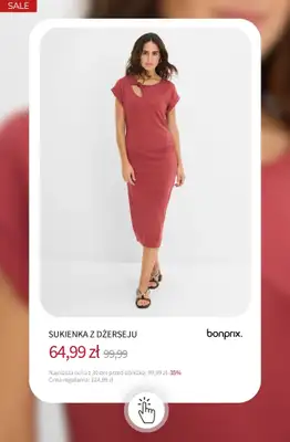 bonprix - gazetka promocyjna Influencers Hits od soboty 04.07  - strona 3