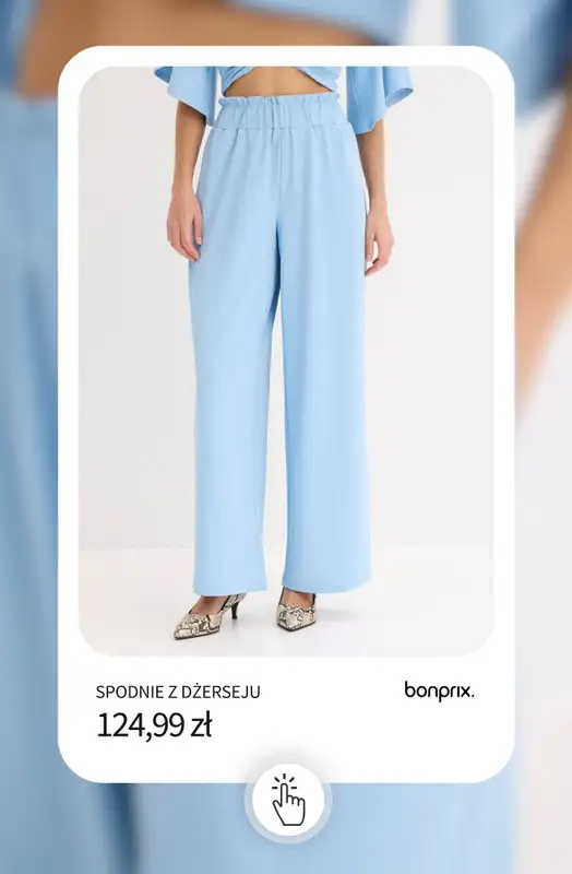bonprix - gazetka promocyjna Influencers Hits od soboty 04.07  - strona 6