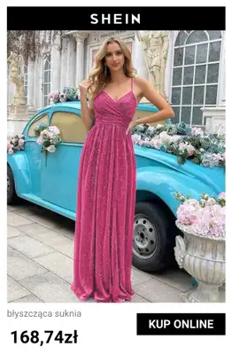 SHEIN - gazetka promocyjna Sukienki na wesele od piątku 03.07 do soboty 11.07 - strona 7