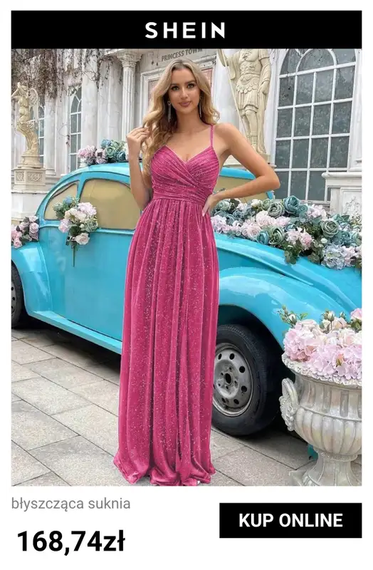 SHEIN - gazetka promocyjna Sukienki na wesele od piątku 03.07 do soboty 11.07 - strona 7