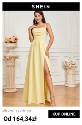 SHEIN - gazetka promocyjna Sukienki na wesele od piątku 03.07 do soboty 11.07 - strona 2