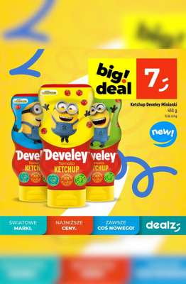 Dealz - gazetka promocyjna Odkryj nowości! od poniedziałku 06.07 do środy 08.07 - strona 5