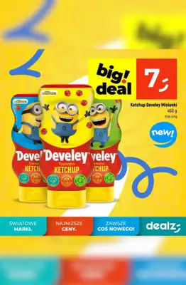 Dealz - gazetka promocyjna Odkryj nowości! od poniedziałku 06.07 do środy 08.07 - strona 5