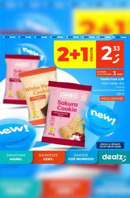Dealz - gazetka promocyjna Odkryj nowości! od poniedziałku 06.07 do środy 08.07 - strona 2