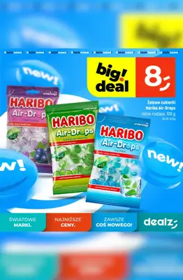 Dealz - gazetka promocyjna Odkryj nowości! od poniedziałku 06.07 do środy 08.07 - strona 4