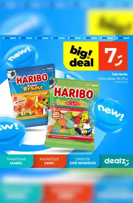 Dealz - gazetka promocyjna Odkryj nowości! od poniedziałku 06.07 do środy 08.07 - strona 9