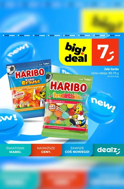 Dealz - gazetka promocyjna Odkryj nowości! od poniedziałku 06.07 do środy 08.07 - strona 9