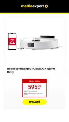 Media Expert - gazetka promocyjna Domowe hity w atrakcyjnych cenach! od niedzieli 05.07 do poniedziałku 20.07 - strona 21