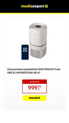 Media Expert - gazetka promocyjna Domowe hity w atrakcyjnych cenach! od niedzieli 05.07 do poniedziałku 20.07 - strona 20