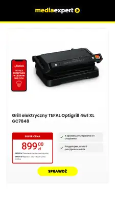 Media Expert - gazetka promocyjna Domowe hity w atrakcyjnych cenach! od niedzieli 05.07 do poniedziałku 20.07 - strona 3