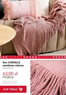 Homla - gazetka promocyjna Dodatkowe -10% z kodem od piątku 03.07 do poniedziałku 06.07 - strona 6