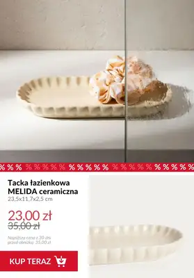 Homla - gazetka promocyjna Dodatkowe -10% z kodem od piątku 03.07 do poniedziałku 06.07 - strona 4