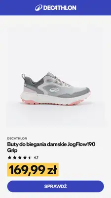 Decathlon - gazetka promocyjna Bieganie - Najlepsze okazje! od soboty 04.07 do niedzieli 12.07 - strona 2
