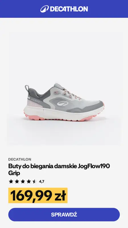 Decathlon - gazetka promocyjna Bieganie - Najlepsze okazje! od soboty 04.07 do niedzieli 12.07 - strona 2