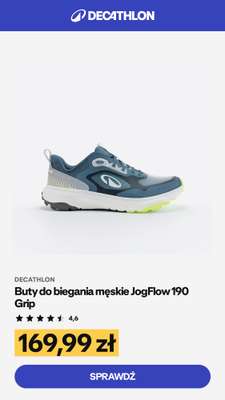 Decathlon - gazetka promocyjna Bieganie - Najlepsze okazje! od soboty 04.07 do niedzieli 12.07