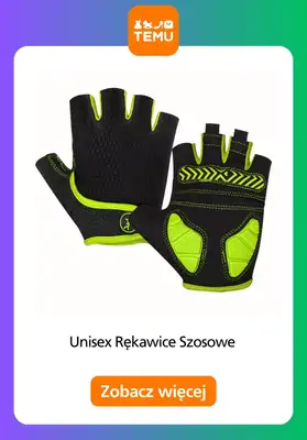 Temu - gazetka promocyjna Akcesoria rowerowe od piątku 03.07  - strona 10