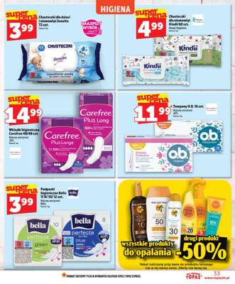 TOPAZ - gazetka promocyjna Nowa gazetka od czwartku, 09.07 od czwartku 09.07 do środy 15.07 - strona 33