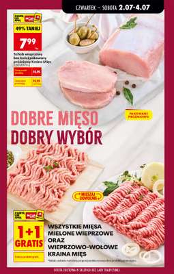 Biedronka - gazetka promocyjna Od czwartku od czwartku 02.07 do środy 08.07 - strona 25