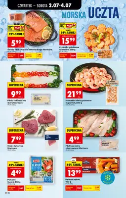 Biedronka - gazetka promocyjna Od czwartku od czwartku 02.07 do środy 08.07 - strona 28