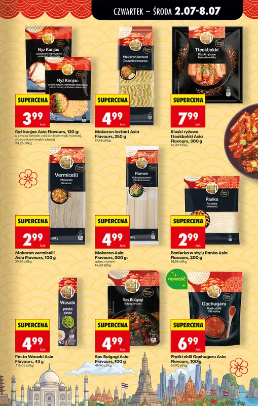 Biedronka - gazetka promocyjna Od czwartku od czwartku 02.07 do środy 08.07 - strona 39