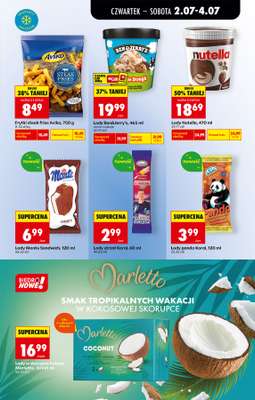 Biedronka - gazetka promocyjna Od czwartku od czwartku 02.07 do środy 08.07 - strona 53