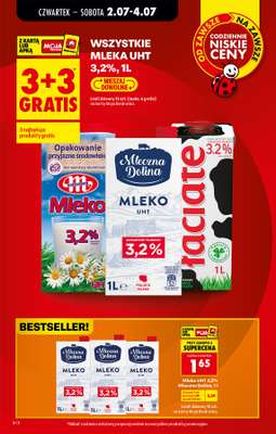 Biedronka - gazetka promocyjna Od czwartku od czwartku 02.07 do środy 08.07 - strona 2