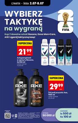 Biedronka - gazetka promocyjna Od czwartku od czwartku 02.07 do środy 08.07 - strona 72