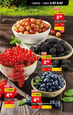 Biedronka - gazetka promocyjna Od czwartku, Z ladą tradycyjną od czwartku 02.07 do środy 08.07 - strona 21