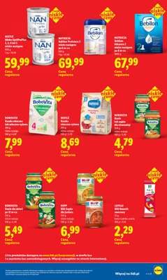 Lidl - gazetka promocyjna Rewolucja Cenowa! od wtorku 09.06 do piątku 31.07 - strona 33