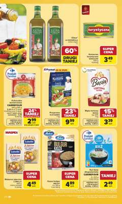 Carrefour - gazetka promocyjna Gazetka Carrefour od poniedziałku  do soboty 11.07 - strona 24